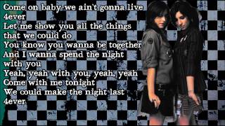 4Ever - The Veronicas Lyrics HD