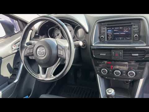 Junsun android radio MAZDA CX  5 - CarPlay