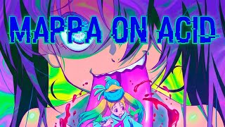 MAPPA on ACID: The Most Disrespectful Anime thumbnail