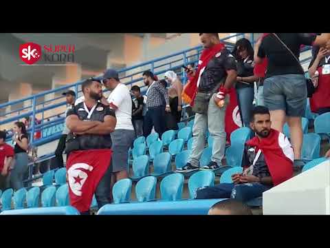 الصدمة على وجه جمهور تونس بعد التعادل مع مالي