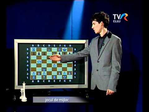 Emisiunea 23 Regi si Pioni - jocul de mijloc