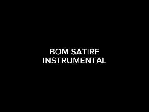 BAGGIE, SATRA & BORNEO NAVY - BOM SATIRE (Instrumental)