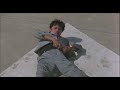 Braddock Missing In Action III Chuck Norris Helps A Woman Her Baby Gets Shot