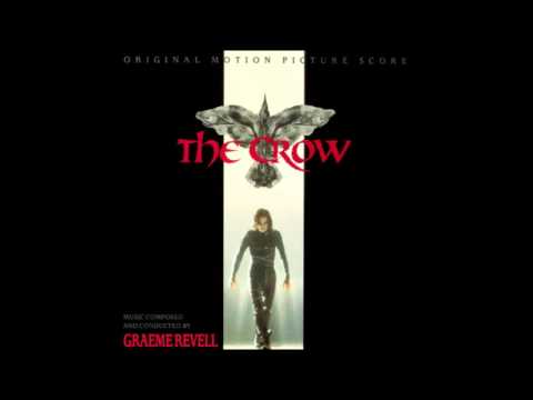 12. On Hallowed Ground - The Crow