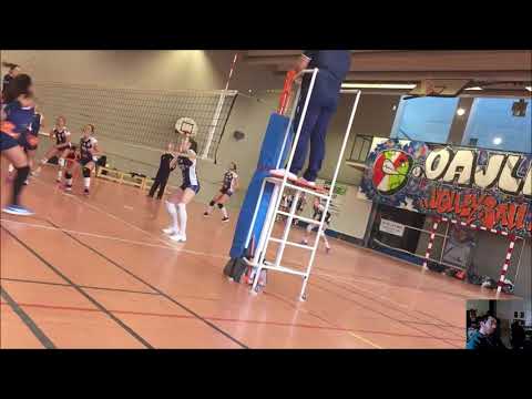 Volleyball N2F Antibes Olympique vs RC Cannes Analyse Match by Mister Medhi Live TV Sports 2019