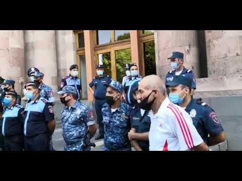 Պրն Փաշինյան, դու սրիկա ես, ստախոս