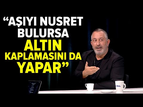 Cem Yılmaz: Aşıyı Acun Ya Da Nusret Bulur, Altın Kaplamasını Da Yapar / Az Önce Konuştum (TEK PARÇA)