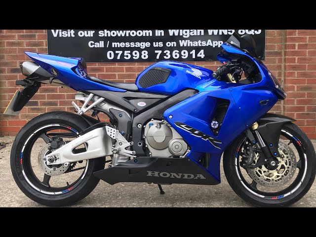 CBR600 RR-5