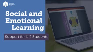 Social Emotional Learning Support