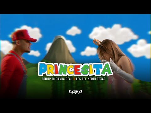 Princesita - Conjunto Rienda Real & Los Del North Texas (Video Oficial)