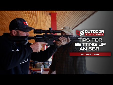 Want A Perfectly Tuned AR-15 | SBR Gas Block? Here's How!