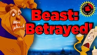 Film Theory: Beauty and the Beast's OVERLOOKED Tragedy