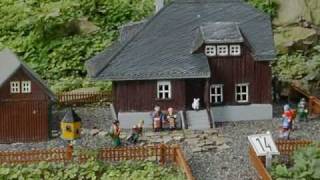 preview picture of video 'Kleines Erzgebirge'