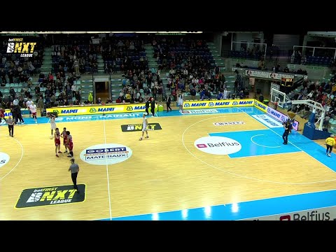 Belfius Mons-Hainaut vs. Telenet Giants Antwerp - Game Highlights