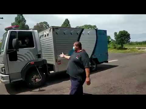 SAP faz transferência de presos mesmo na 'fase roxa' da pandemia