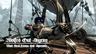 Skyrim Modded Bonus - Castle Volkihar Redux