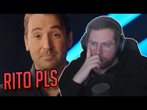 Was soll DAS? @riotgames  | Broeki REAGIERT auf "Saison 2023 | LoL Pls"