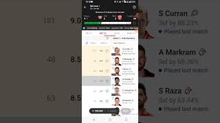 SRH vs PBKS Dream11 Team | SRH vs PBKS Grand League Teams | SRH vs PBKS Dream11 Prediction | IPL2023