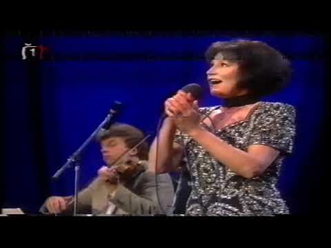 Marta Kubišová - Čas je nejvyšší pán, live 1995