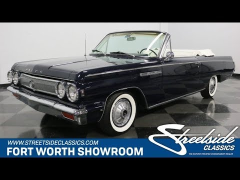 1963 Buick Skylark (CC-1253899) for sale in Ft Worth, Texas