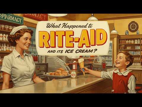 Whatever Happened to Rite Aid — and Why Its Ice Cream Outlived Everything?