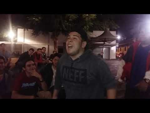 Mike vs M vs Jeitrak || 4tos fecha 2 ARB - Poseidón battles