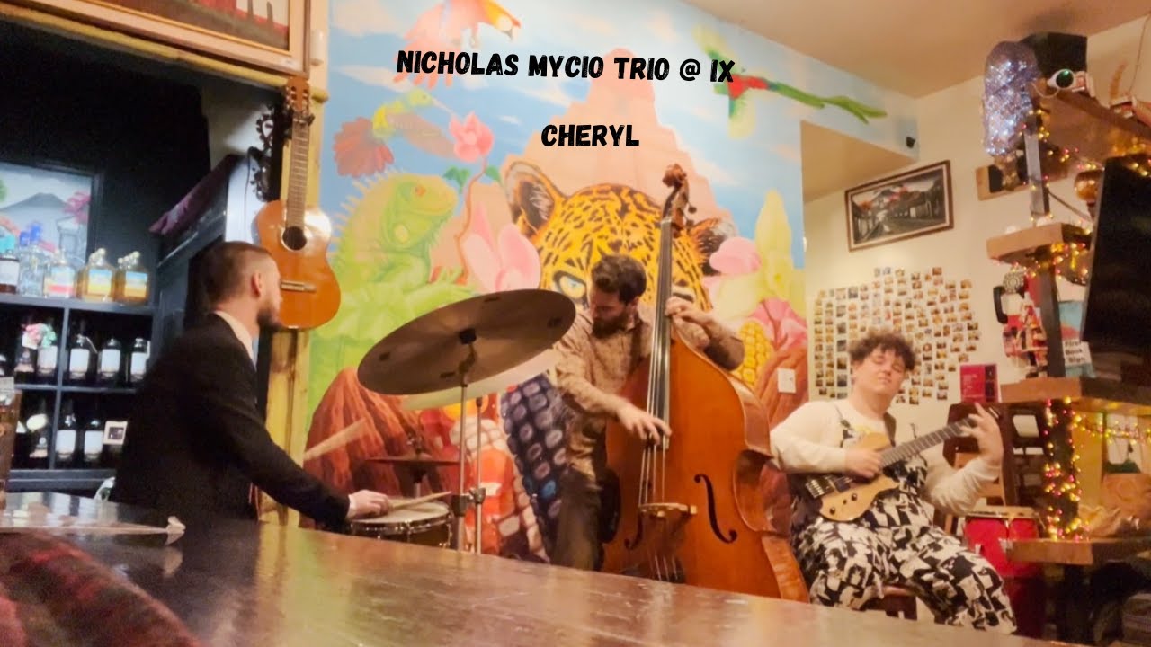 Promotional video thumbnail 3 for Nicholas Mycio ?tet