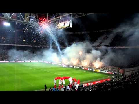 vuurwerk ajax-feyenoord