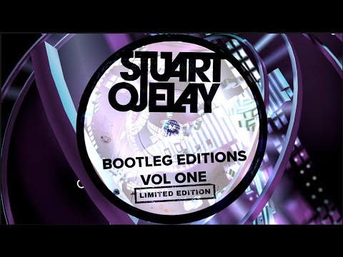 Fade vs Touch Me (Stuart Ojelay Mash Up)