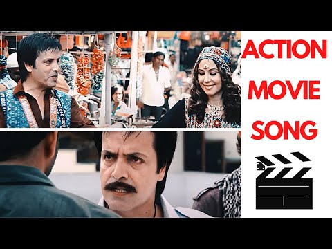 Kabuli Pathan - New Afghan Movie  - Action Scenes & Movie Song!