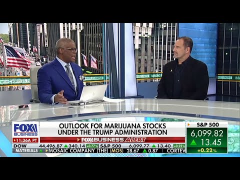 Todd Harrison - Making Money with Charles Payne - Fox Business - January 23 2025
