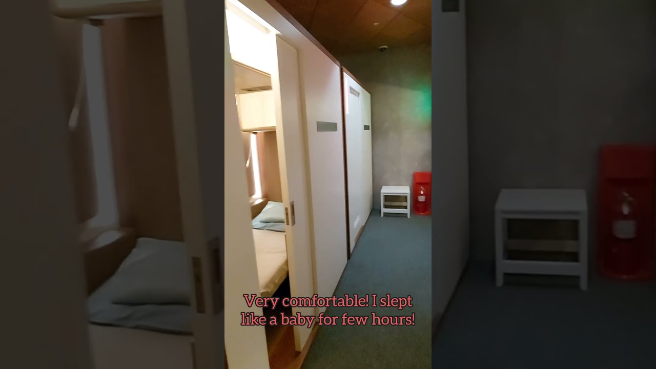 Sleep n' Fly Sleep Lounge & Showers (North Node) thumbnail