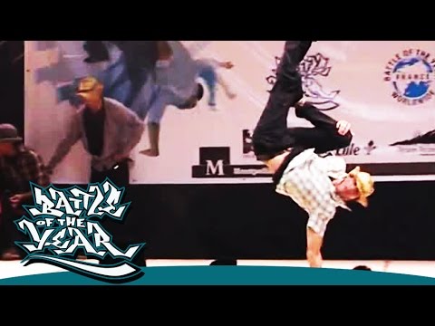 BOTY FRANCE 2007 LEGITEAM OBSTRUXION (LE MANS) [BOTYTV]