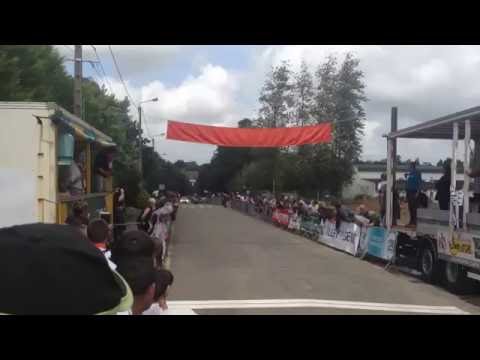 Championnat de bretagne minime 2016