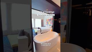 Download lagu Recommended Hotels in Surabaya that have bathtubs - Cheap Hotels Surabaya #artoteltssuite #jacuzzi mp3