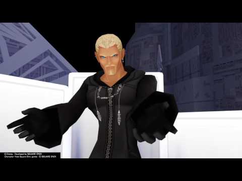 Kingdom hearts 2 Final mix pt 35