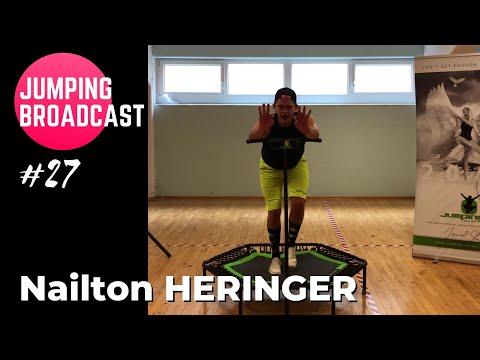 Jumping Broadcast #27 with Nailton Heringer!