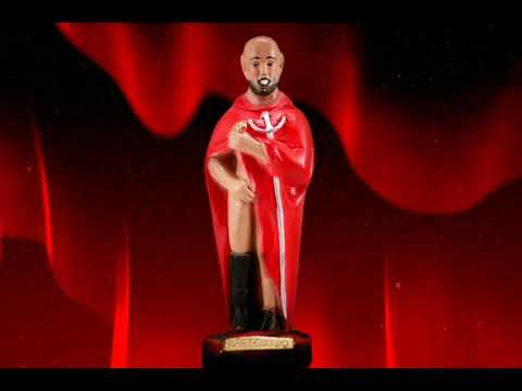 Ponto Exu Gira Mundo - Gira Sem Parar (Legendado) @PaiElciodeOxala