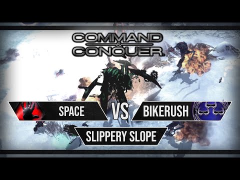 Space Vs BikeRushOwnz