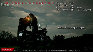 Metal Gear Solid V - The Phantom Pain ''Sins of the Father'' Lyrics [HD]