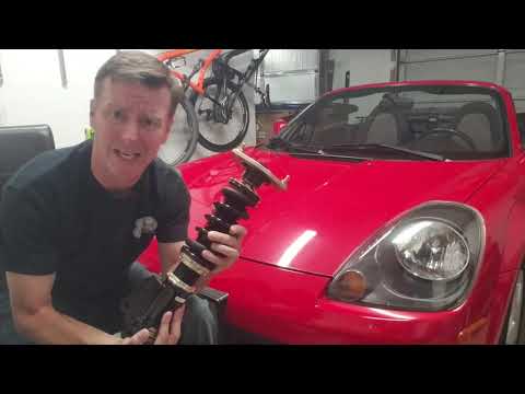 BC Racing BR Coilovers | Review & Drive