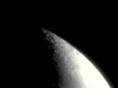 Mare Frigoris (the "Sea of Cold")