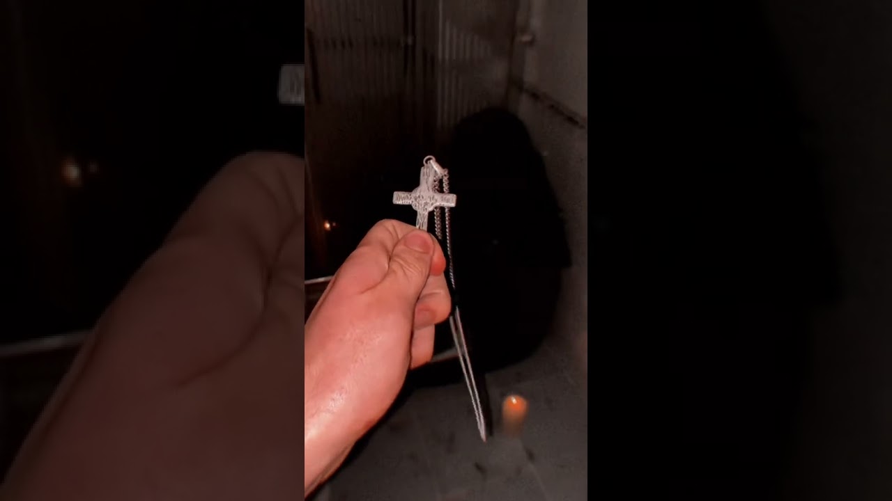 In the Bathroom 2 (2022) Horror Short