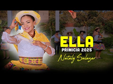 🎶 Nataly Salazar – ELLA (Éxito Santiaguero 2025) 🎶 CAPIBARA