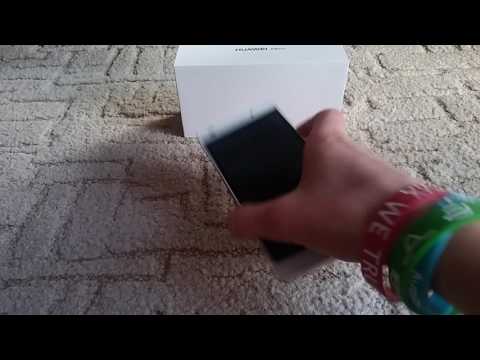 UNBOXING HUAWEI P8 LITE