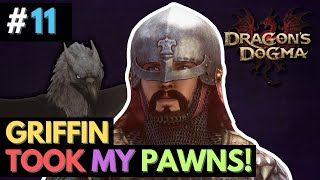 Dragons Dogma Dark Arisen Part 11 The Blue Moon Tower