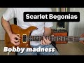 Scarlet Begonias Intro Riff Guitar Lesson - Bob Weir