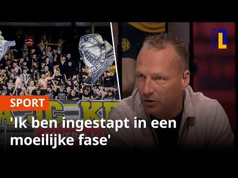 Hoe kijkt Edwin de Graaf naar zijn prestaties na twee maanden bij Roda JC? | Tafel Voetbal