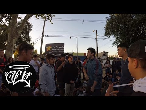 CRAKEN KAUSA vs TOA ZODECH vs TRIP KOLOR FU: REPECHAJE - ACB Dúos IV 2019