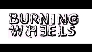 BURNING WHEELS (Greek rock band) - Last Words (2005)